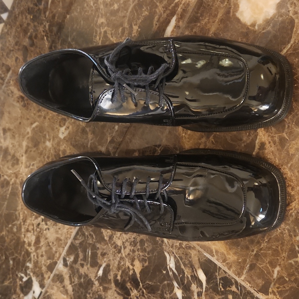 Men's Tuxedo Shoes